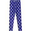 Blue and White Stars