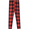Buffalo Plaid Red
