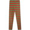 Red and Green Striped