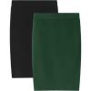 Black/Green
