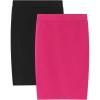 Black/Hot Pink