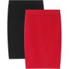Black/Red