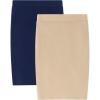 Navy Blue/Khaki