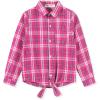 Hot Pink Plaid