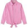 Pink Gingham
