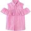 Standard Pink Gingham