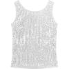 Silver White