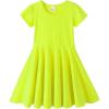 Neon Yellow