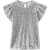 Silver White