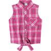 Plaid Rose