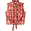 Red Plaid