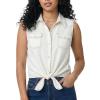 Natural Denim White