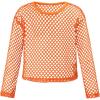 Neon Orange