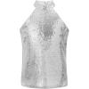 Silver White