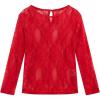 Flower Red